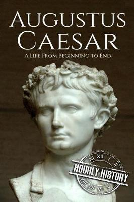 Book cover for Augustus Caesar