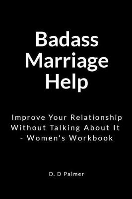 Book cover for Badass Marriage Help