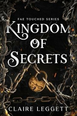 Cover of Kingdom of Secrets