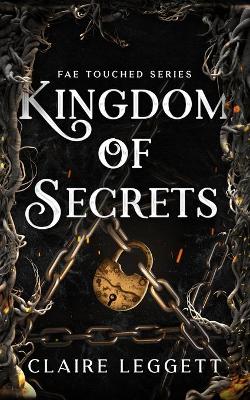 Book cover for Kingdom of Secrets