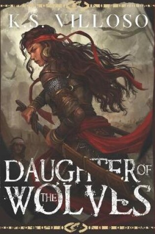 Cover of Daughter of the Wolves