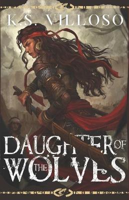 Book cover for Daughter of the Wolves