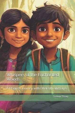 Cover of Whispers of the Enchanted Woods