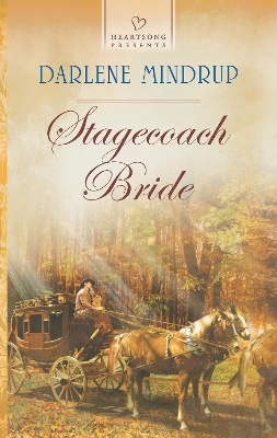 Cover of Stagecoach Bride