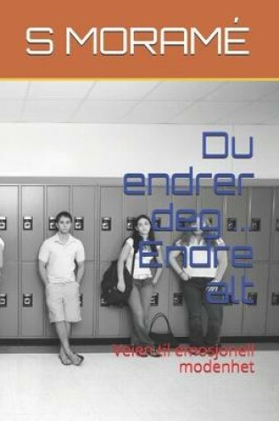 Cover of Du endrer deg ... Endre alt