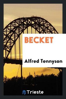 Book cover for Becket