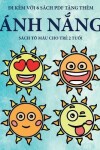 Book cover for Sach to mau cho trẻ 2 tuổi (Anh nắng)