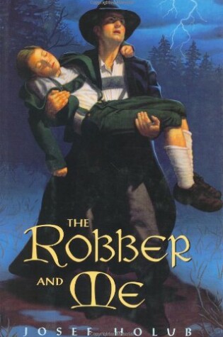 Cover of The Robber and Me