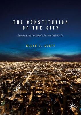 Cover of The Constitution of the City