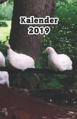Book cover for Kalender 2019