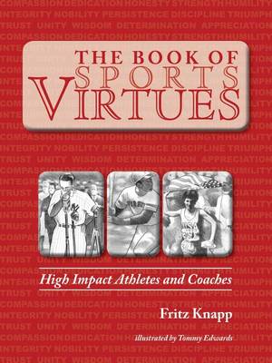 Book cover for The Book of Sports Virtues