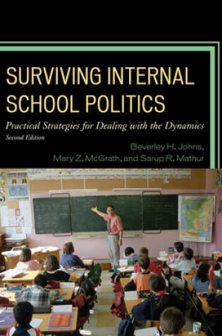 Cover of Surviving Internal School Politics