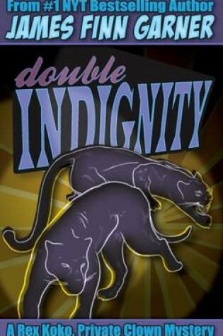 Cover of Double Indignity