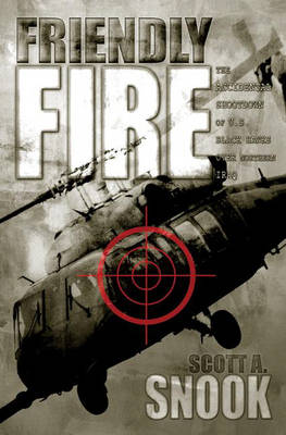 Book cover for Friendly Fire