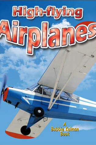 Cover of High-Flying Airplanes