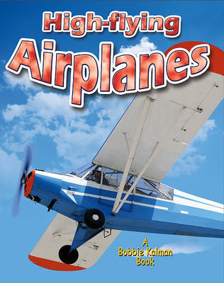 Cover of High-Flying Airplanes