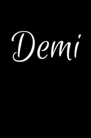 Cover of Demi