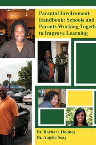 Cover of Parent Involvement Handbook