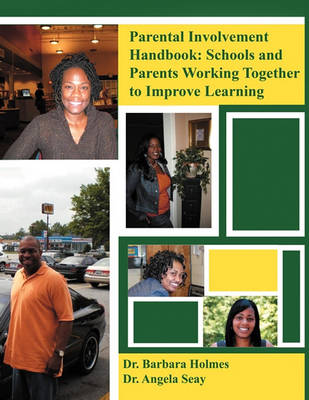 Book cover for Parent Involvement Handbook
