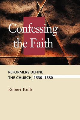 Book cover for Confessing the Faith