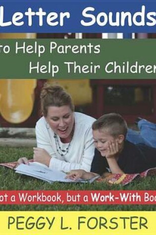 Cover of Letter Sounds to Help Parents Help Their Children