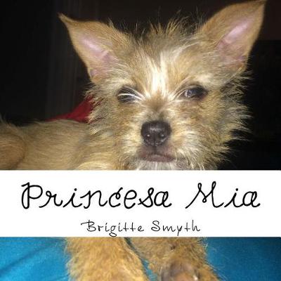 Book cover for Princesa Mia
