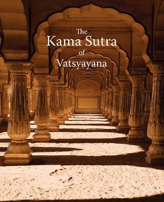 Book cover for The Kama Sutra of Vatsyayana