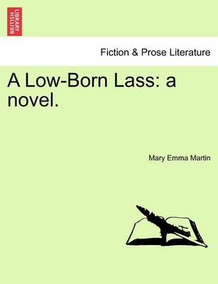 Book cover for A Low-Born Lass