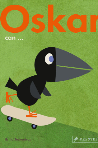 Cover of Oskar Can...