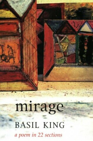 Cover of Mirage: A Poem in 22 Sections