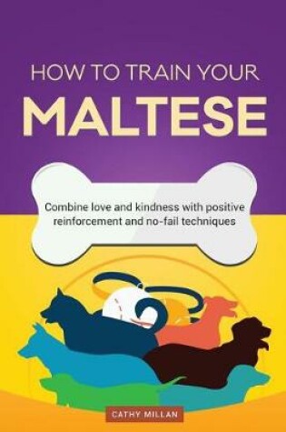 Cover of How to Train Your Maltese (Dog Training Collection)