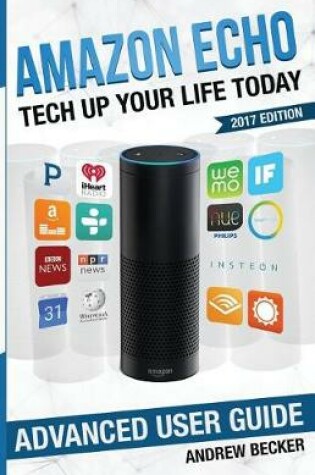 Cover of Amazon Echo