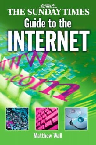 Cover of The Sunday Times Guide to The Internet
