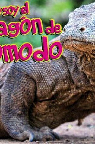 Cover of El Dragon de Komodo