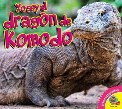 Book cover for El Dragon de Komodo