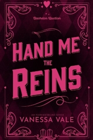 Cover of Hand Me The Reins