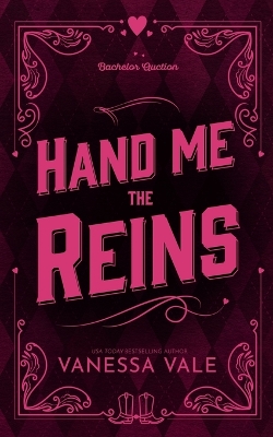 Book cover for Hand Me The Reins