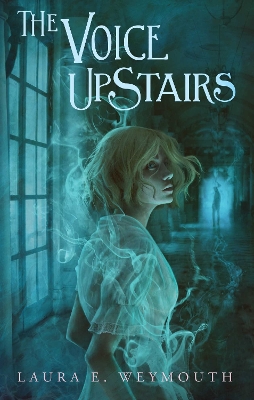 Book cover for The Voice Upstairs
