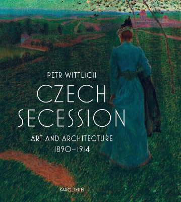 Cover of Czech Secession