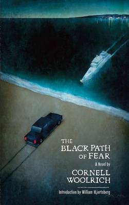 Book cover for The Black Path of Fear