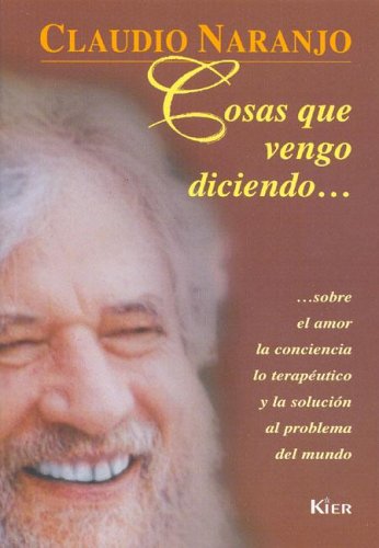 Book cover for Cosas Que Vengo Diciendo...