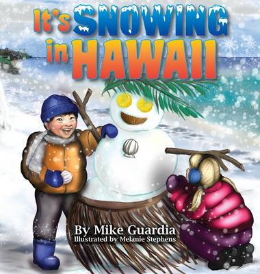 Book cover for It's Snowing in Hawaii