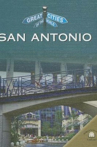 Cover of San Antonio