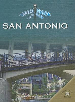 Cover of San Antonio