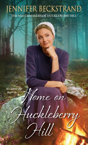 Book cover for Home on Huckleberry Hill
