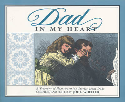 Book cover for Dad in My Heart
