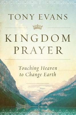 Book cover for Kingdom Prayer