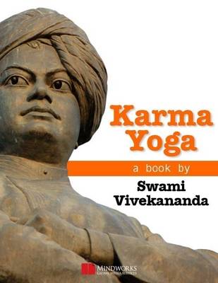 Book cover for Karma Yoga