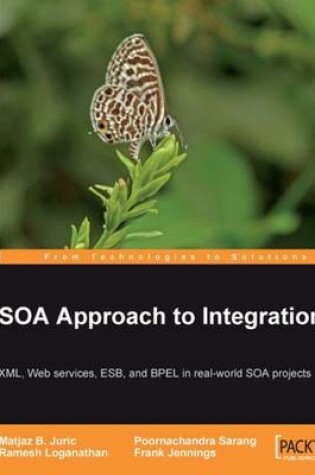 Cover of SOA Approach to Integration