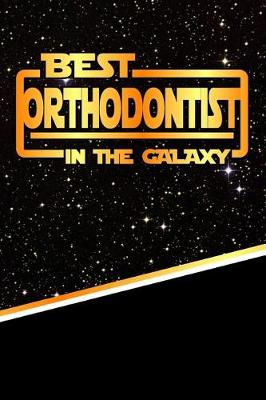 Book cover for The Best Orthodontist in the Galaxy